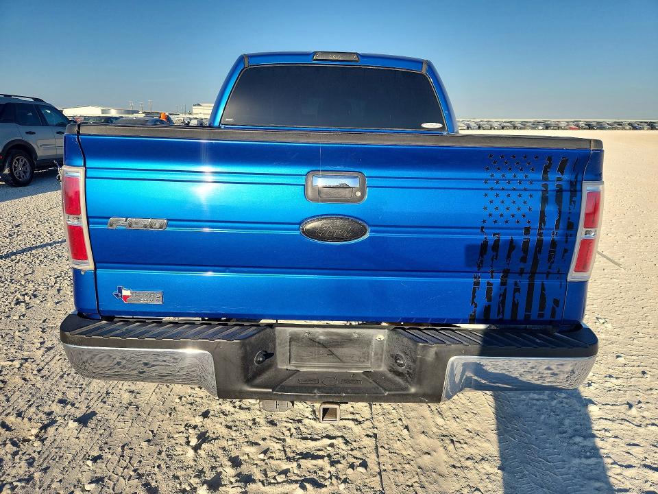 Продаж на аукціоні авто 2012 Ford F150, vin: 1FTFW1CF7CFA47266, номер лоту: 70096806