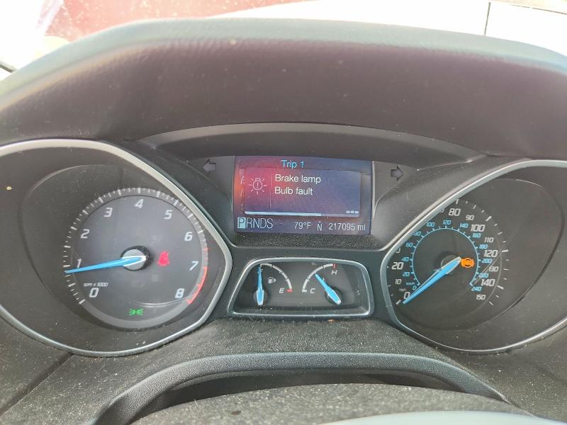 69098186 :رقم المزاد ، 1FAHP3H26CL169227 vin ، 2012 Ford Focus مزاد بيع