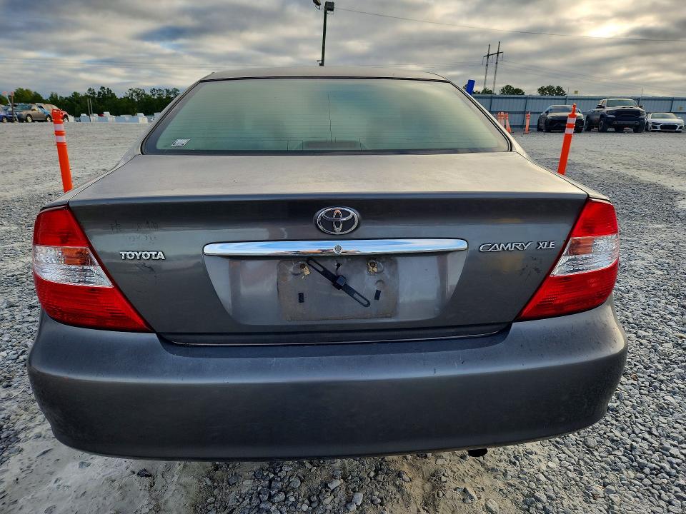 Aukcja sprzedaży 2004 Toyota Camry, vin: 4T1BE30K84U793717, numer aukcji: 70256736