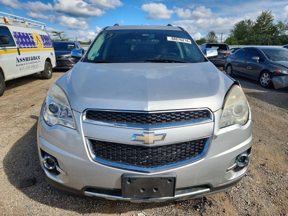 Продажа на аукционе авто 2015 Chevrolet Equinox, vin: 2GNALDEK1F1169087, номер лота: 68676216