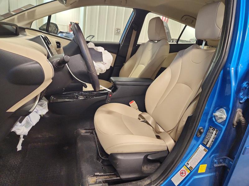 Aukcja sprzedaży 2022 Toyota Prius, vin: JTDL9MFU7N3031420, numer aukcji: 69671556