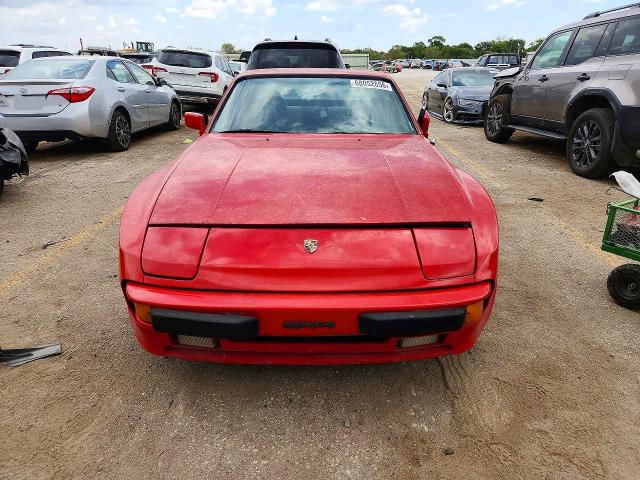 Продаж на аукціоні авто 1983 Porsche 944, vin: WP0AA0943DN455649, номер лоту: 68052656