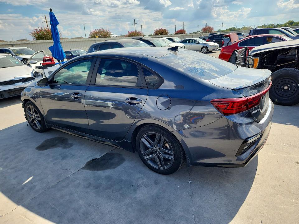 Aukcja sprzedaży 2021 Kia Forte, vin: 3KPF34AD0ME351885, numer aukcji: 67072286
