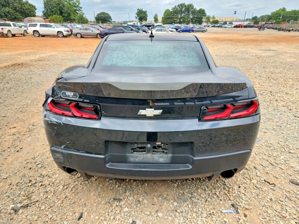 2012 Chevrolet Camaro მანქანა იყიდება აუქციონზე, vin: 2G1FB1E32C9141989, აუქციონის ნომერი: 68086476