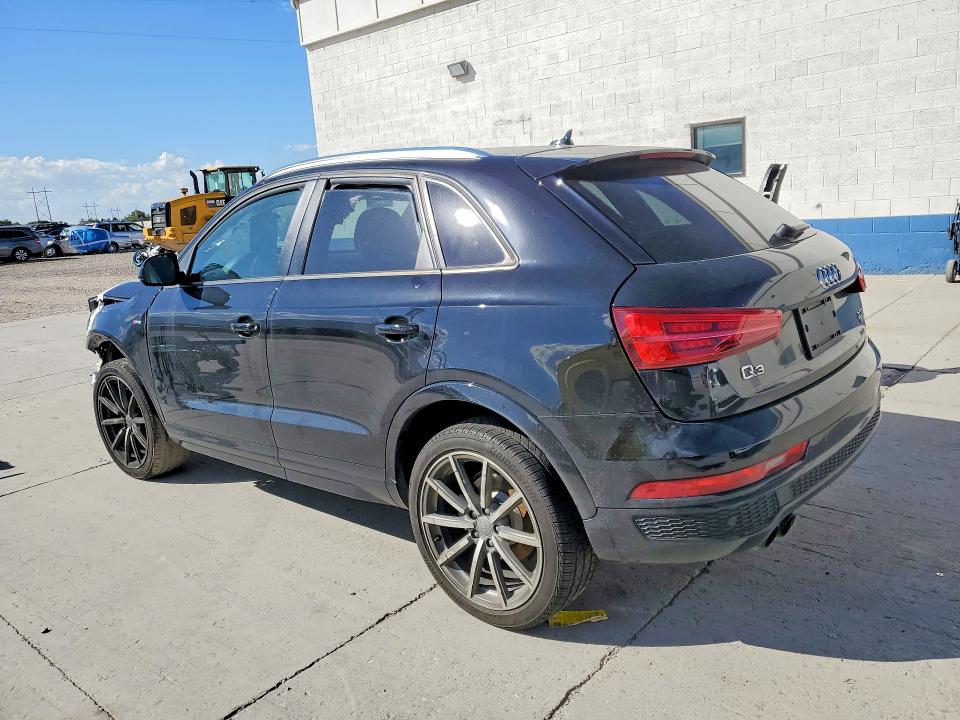Aukcja sprzedaży 2018 Audi Q3, vin: WA1ECCFS1JR026914, numer aukcji: 67286586