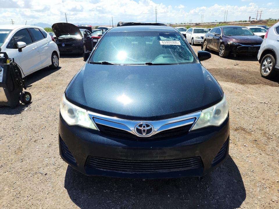 Продаж на аукціоні авто 2014 Toyota Camry, vin: 4T4BF1FK0ER433843, номер лоту: 65909366