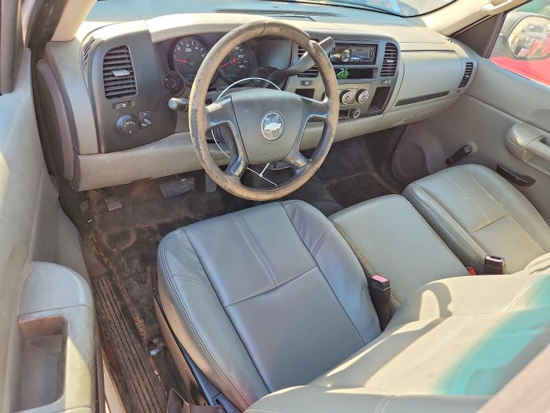 Aukcja sprzedaży 2007 Chevrolet Silverado, vin: 1GCEC14C97Z526608, numer aukcji: 70674276