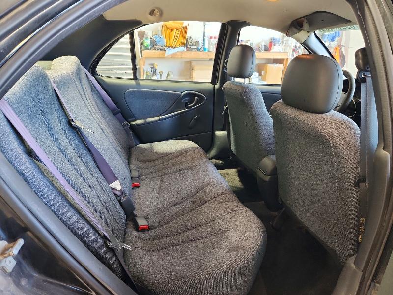 69965106 :رقم المزاد ، 1G1JC52F447263527 vin ، 2004 Chevrolet Cavalier مزاد بيع