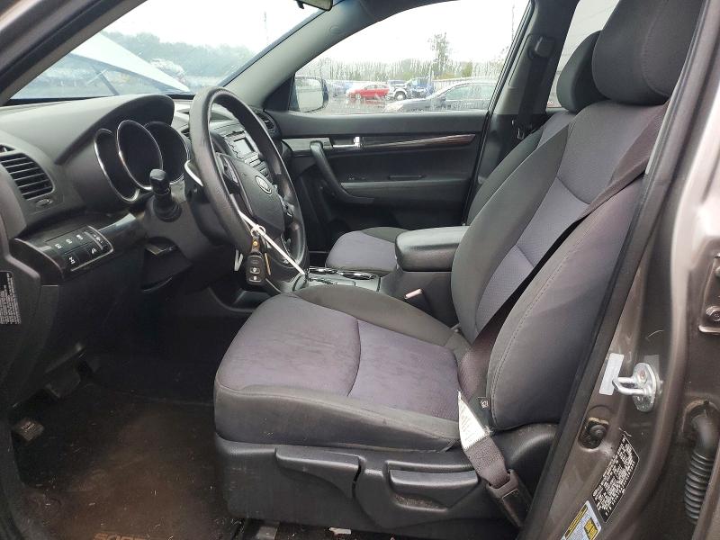 Продажа на аукционе авто 2012 Kia Sorento, vin: 5XYKTDA24CG269995, номер лота: 70518096