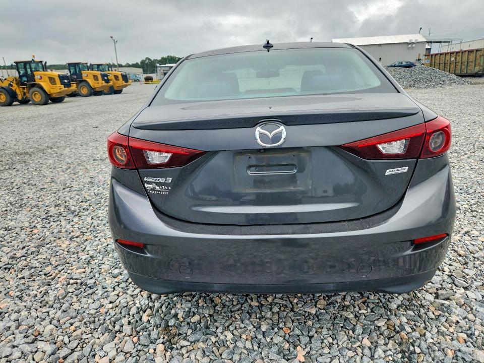2016 Mazda 3 მანქანა იყიდება აუქციონზე, vin: 3MZBM1W72GM305947, აუქციონის ნომერი: 68271466