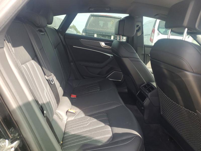 69451336 :رقم المزاد ، WAUSFBF2XMN046615 vin ، 2021 Audi S7 مزاد بيع