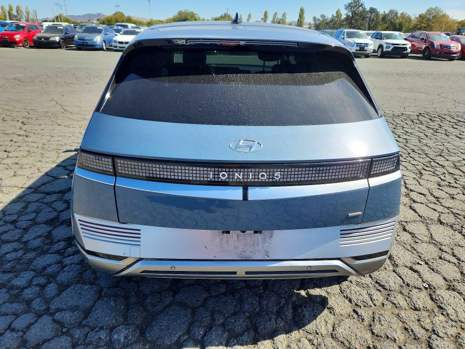 Продажа на аукционе авто 2022 Hyundai Ioniq 5, vin: KM8KRDAF1NU048997, номер лота: 68825076