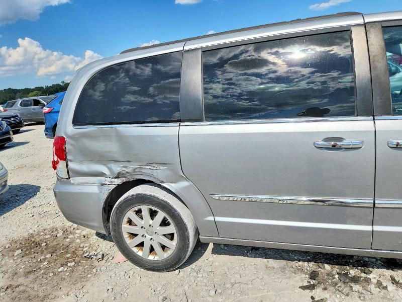 Aukcja sprzedaży 2015 Chrysler Town & Country, vin: 2C4RC1BGXFR665131, numer aukcji: 67595666