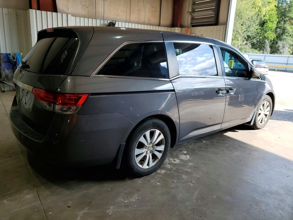 Aukcja sprzedaży 2015 Honda Odyssey, vin: 5FNRL5H44FB054561        , numer aukcji: 69195216