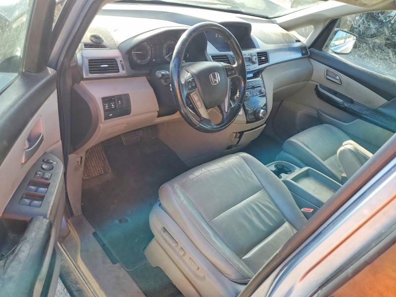 68979886 :رقم المزاد ، 5FNRL5H64BB098054 vin ، 2011 Honda Odyssey مزاد بيع