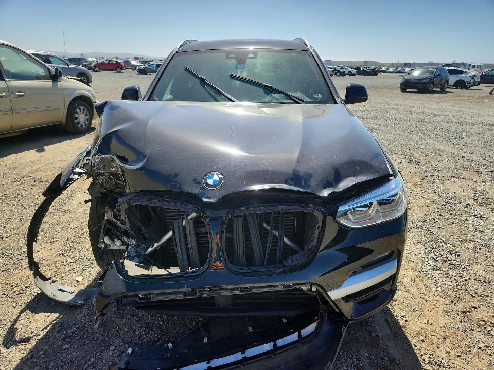 Aukcja sprzedaży 2020 Bmw X3, vin: 5UXTY3C06L9B89869, numer aukcji: 68613886