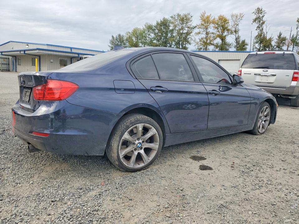 Продажа на аукционе авто 2014 Bmw 335, vin: WBA3B9C53EJ466135, номер лота: 68260036