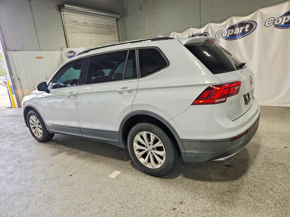 Продаж на аукціоні авто 2018 Volkswagen Tiguan, vin: 3VV1B7AX1JM104127, номер лоту: 67920066