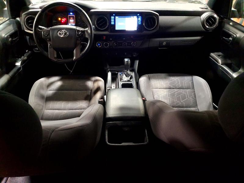 70163426 :رقم المزاد ، 5TFDZ5BN7GX012189 vin ، 2016 Toyota Tacoma مزاد بيع