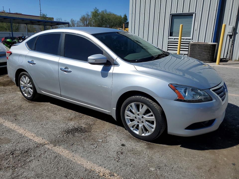 Продажа на аукционе авто 2013 Nissan Sentra, vin: 3N1AB7AP9DL779719, номер лота: 68691896