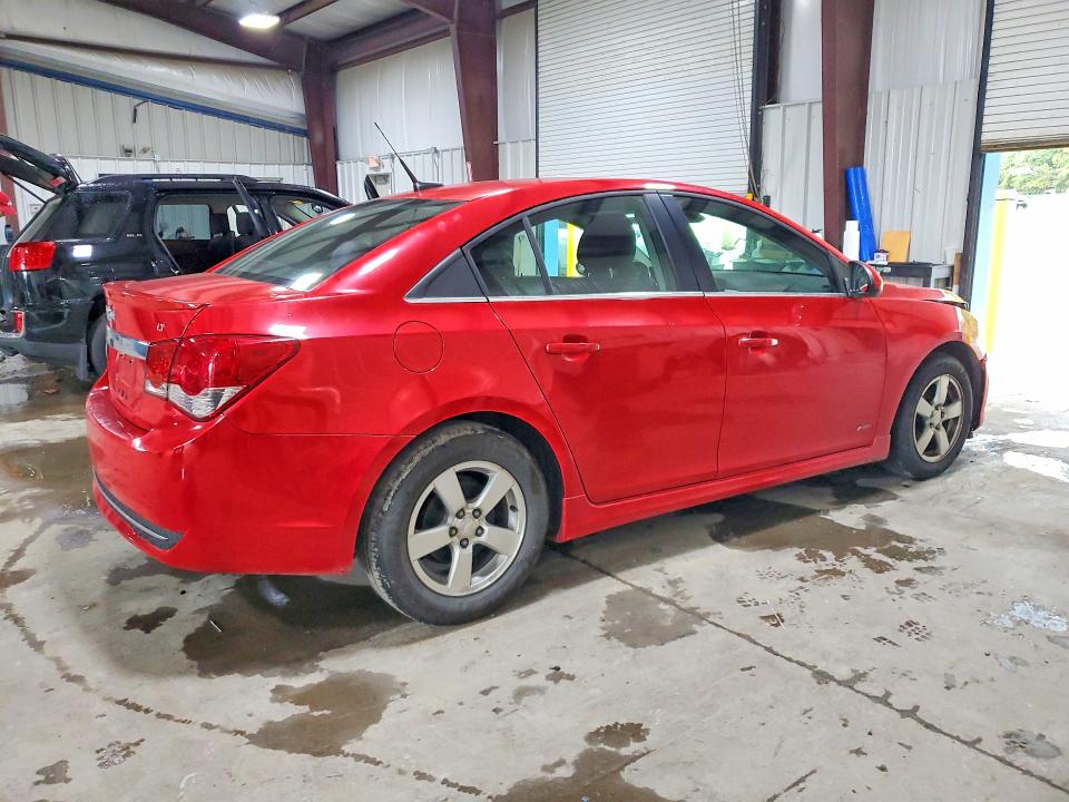2014 Chevrolet Cruze მანქანა იყიდება აუქციონზე, vin: 1G1PC5SBXE7235305, აუქციონის ნომერი: 69522966