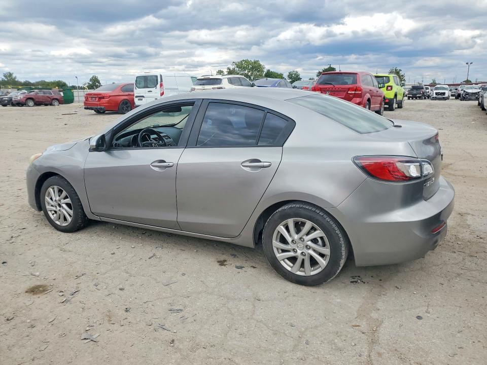 Продаж на аукціоні авто 2012 Mazda 3, vin: JM1BL1VF5C1503637, номер лоту: 68554266