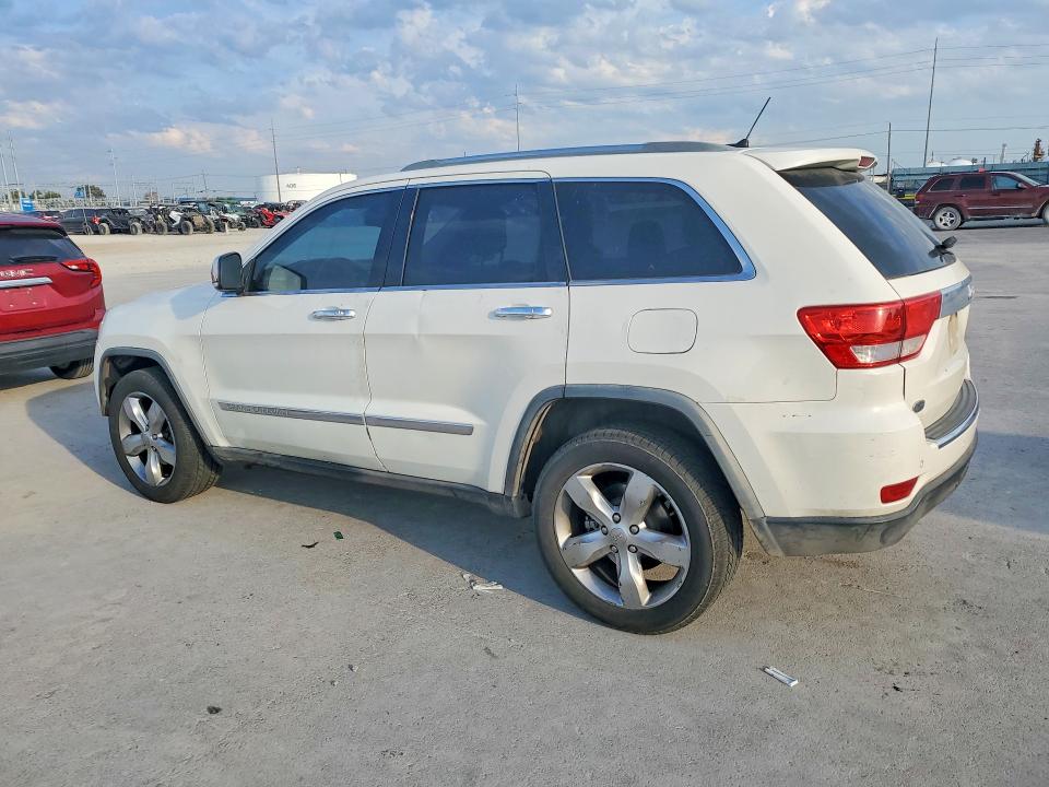 71077626 :رقم المزاد ، 1C4RJECG2CC194611 vin ، 2012 Jeep Grand Cherokee مزاد بيع