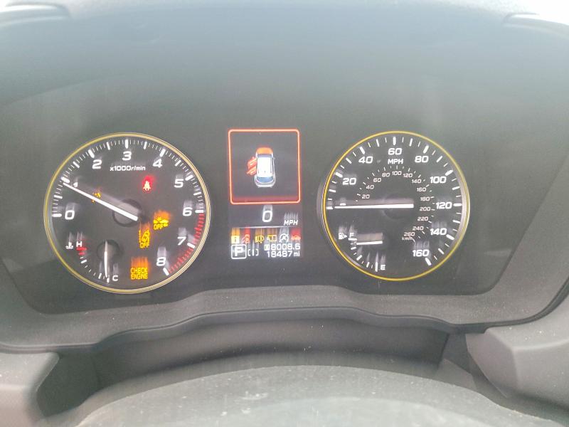 2025 Subaru Crosstrek მანქანა იყიდება აუქციონზე, vin: 4S4GUHF64S3719570, აუქციონის ნომერი: 67499956