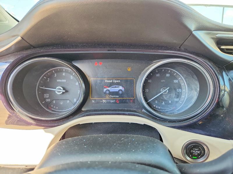 Aukcja sprzedaży 2021 Buick Encore Gx, vin: KL4MMBS26MB176720, numer aukcji: 68626906