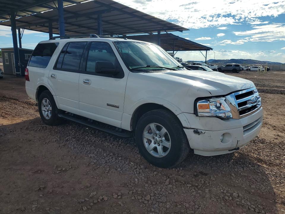 2008 Ford Expedition მანქანა იყიდება აუქციონზე, vin: 1FMFU16558LA34447, აუქციონის ნომერი: 69576846