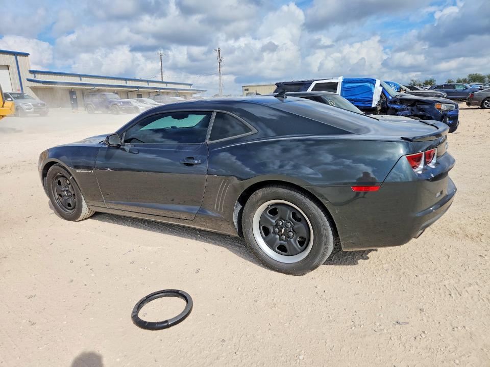 Продаж на аукціоні авто 2012 Chevrolet Camaro, vin: 2G1FA1E36C9191538, номер лоту: 71098356