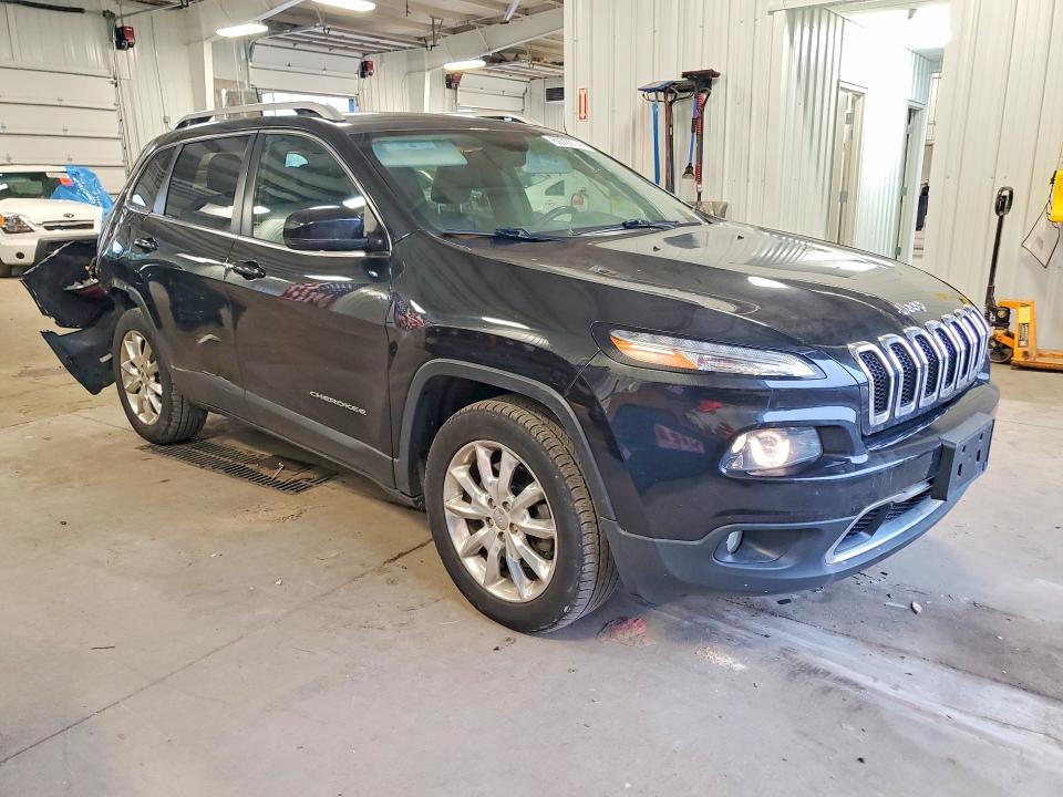 Продаж на аукціоні авто 2016 Jeep Cherokee, vin: 1C4PJMDSXGW121768, номер лоту: 69729746