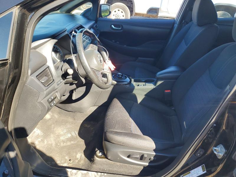 Aukcja sprzedaży 2018 Nissan Leaf, vin: 1N4AZ1CP7JC308751, numer aukcji: 70263906