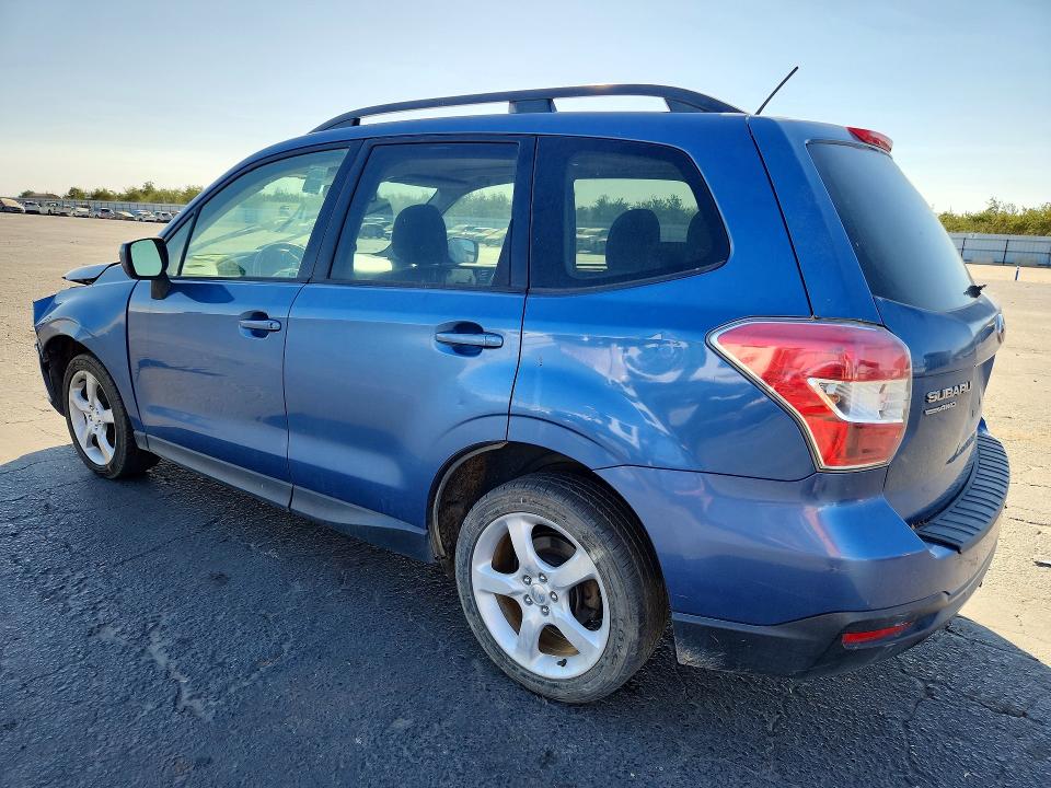 Продаж на аукціоні авто 2015 Subaru Forester, vin: JF2SJADC4FG410673, номер лоту: 69358406