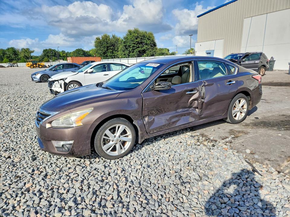 Aukcja sprzedaży 2015 Nissan Altima, vin: 1N4AL3AP4FC134614, numer aukcji: 69387996