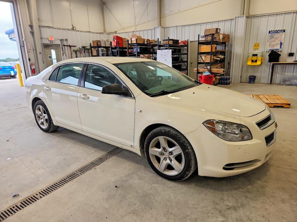 Продаж на аукціоні авто 2008 Chevrolet Malibu, vin: 1G1ZG57N78F213854, номер лоту: 68047566