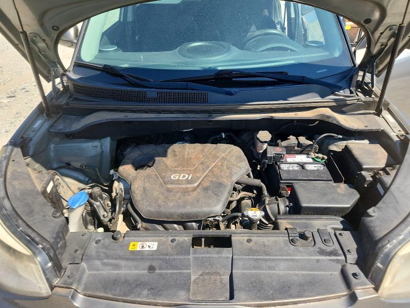 66956616 :رقم المزاد ، KNDJN2A25G7262423 vin ، 2016 Kia Soul مزاد بيع
