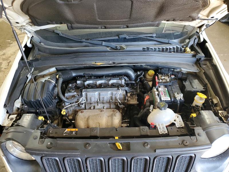 Aukcja sprzedaży 2016 Jeep Renegade, vin: ZACCJBCT1GPD56702, numer aukcji: 69115676