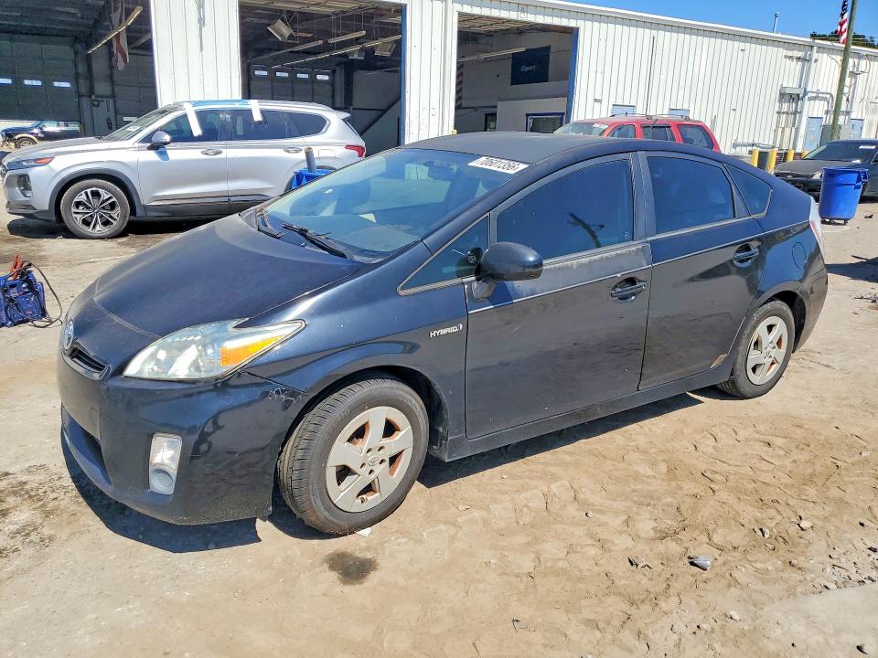 Продаж на аукціоні авто 2011 Toyota Prius, vin: JTDKN3DU7B5347517, номер лоту: 70601356
