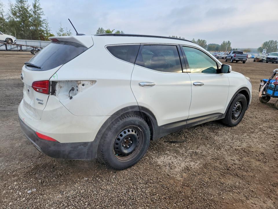2016 Hyundai Santa Fe Sport მანქანა იყიდება აუქციონზე, vin: 5XYZUDLBXGG324805, აუქციონის ნომერი: 70886466