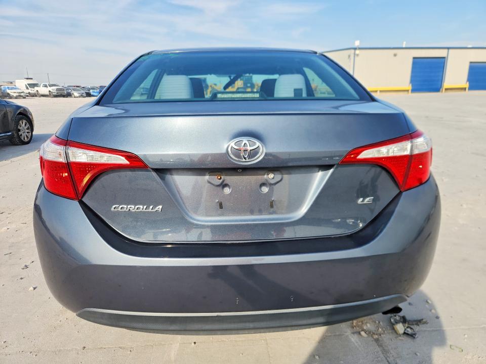 Продаж на аукціоні авто 2015 Toyota Corolla, vin: 2T1BURHE2FC444822, номер лоту: 70089946