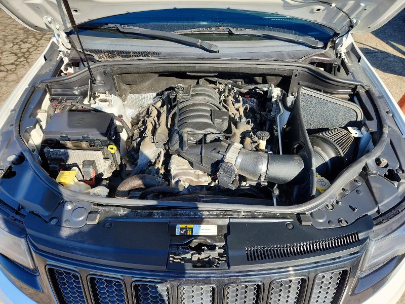 2015 Jeep Grand Cherokee მანქანა იყიდება აუქციონზე, vin: 1C4RJFDJ7FC776384, აუქციონის ნომერი: 68936626
