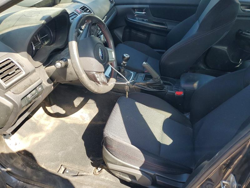 Aukcja sprzedaży 2017 Subaru Wrx, vin: JF1VA1B62H9801438, numer aukcji: 68488146