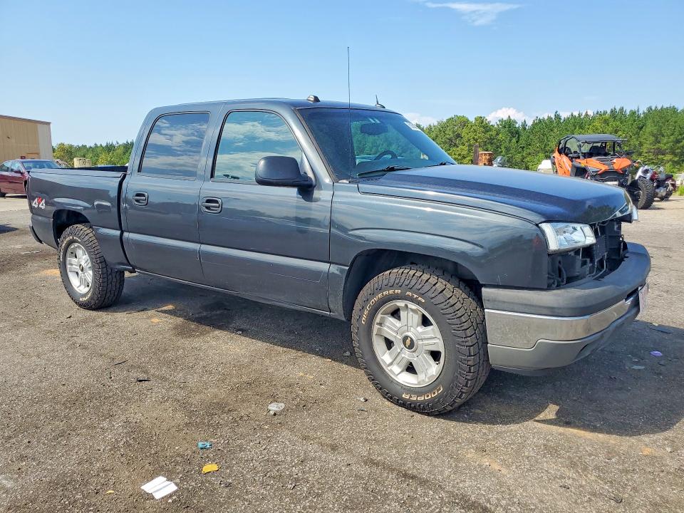 69280766 :رقم المزاد ، 2GCEK13T351227612 vin ، 2005 Chevrolet Silverado مزاد بيع