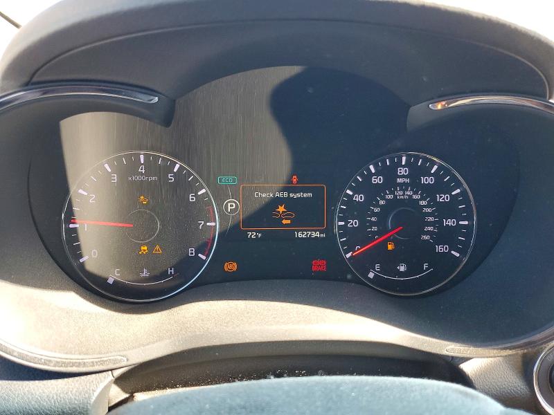 67254126 :رقم المزاد ، 3KPFL4A73HE140437 vin ، 2017 Kia Forte مزاد بيع