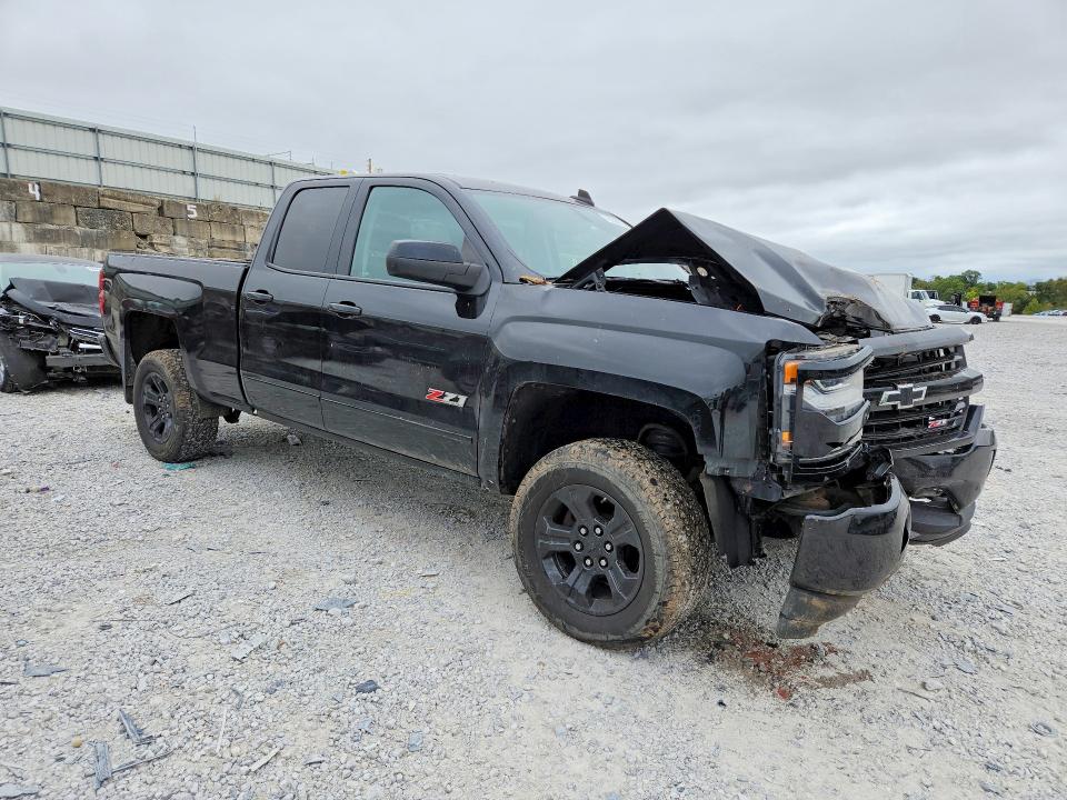Auction sale of the 2017 Chevrolet Silverado, vin: 1GCVKREC7HZ162531, lot number: 70058916