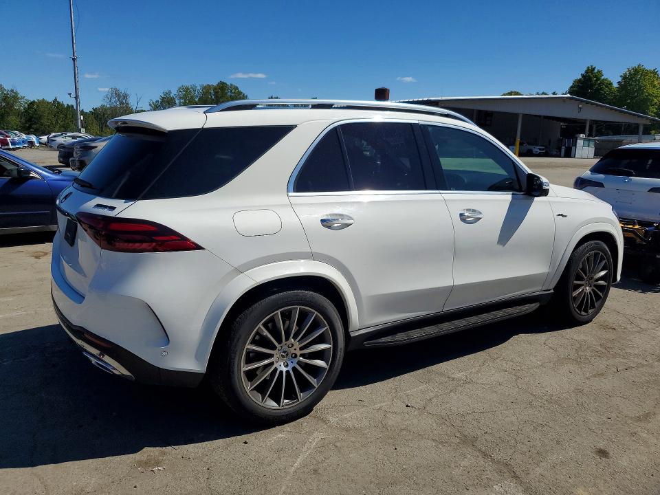 68798006 :رقم المزاد ، 4JGFB4FB2RA969516 vin ، 2024 Mercedes-benz Gle مزاد بيع