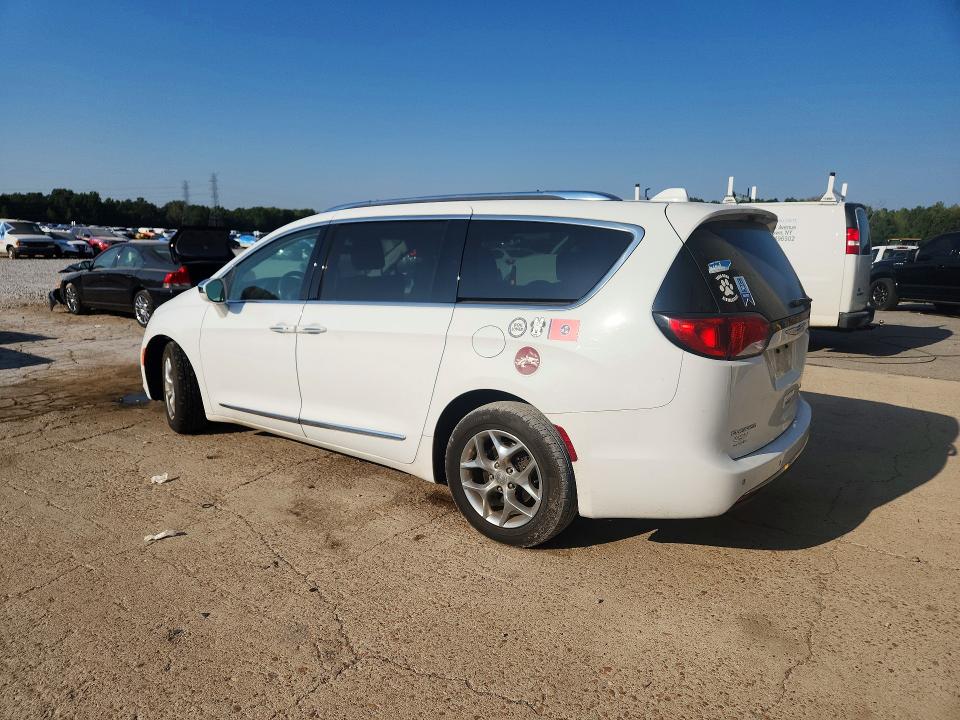 Aukcja sprzedaży 2018 Chrysler Pacifica, vin: 2C4RC1GG1JR232654, numer aukcji: 69220536