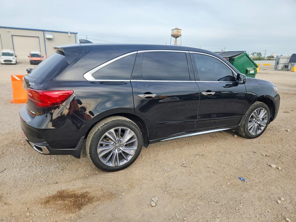 Aukcja sprzedaży 2018 Acura Mdx, vin: 5J8YD4H5XJL013564, numer aukcji: 67554086