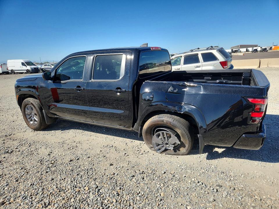 Продаж на аукціоні авто 2025 Nissan Frontier, vin: 1N6ED1EK9SN610430, номер лоту: 68695806